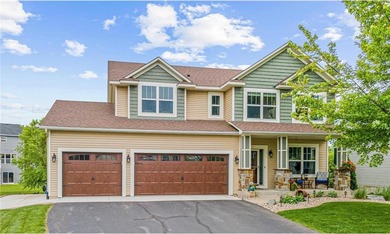 (private lake, pond, creek) Home Sale Pending in Shakopee Minnesota