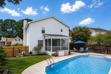 Pool days, screened porch evenings, and room to store the - photo 2