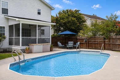 Pool days, screened porch evenings, and room to store the - photo 3