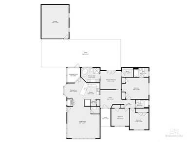 Beautifully remodeled 4BR/3BA home in a quiet Gulf Shores - photo 46