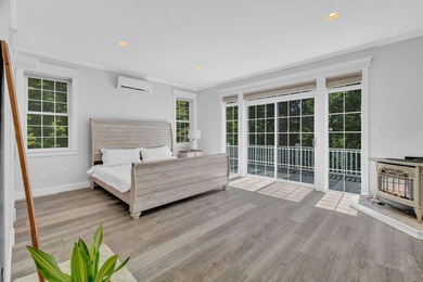 Contemporary Waterfront Living on the Penobscot River. Enjoy - photo 46