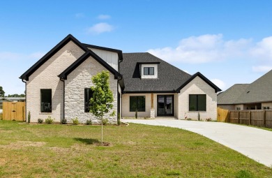 Lake Home For Sale in Alexander, Arkansas