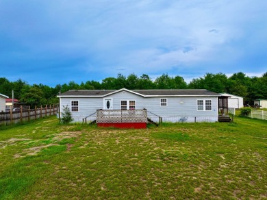 William Dannelly Reservoir Home For Sale in Camden Alabama