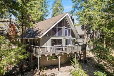 Lake Arrowhead Home For Sale in Lake Arrowhead California