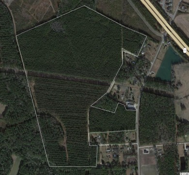 Waccamaw River Acreage For Sale in Conway South Carolina