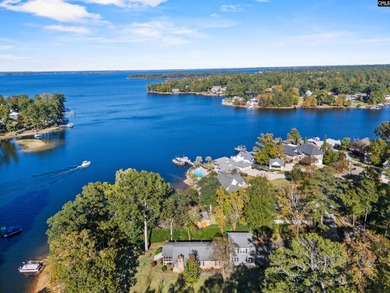 Lake Home For Sale in Lexington, South Carolina