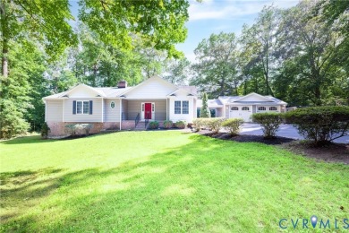 Lake Home Sale Pending in New Kent, Virginia