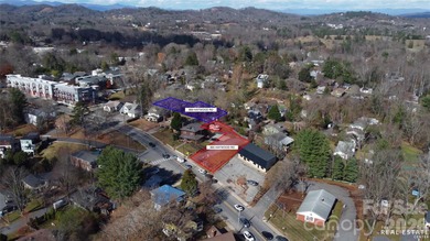 This 0.37-acre parcel offers rare development potential in one