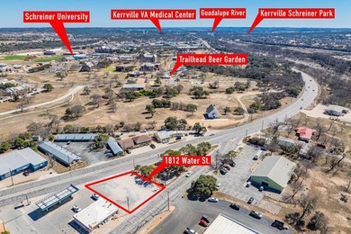 Lake Commercial For Sale in Kerrville, Texas