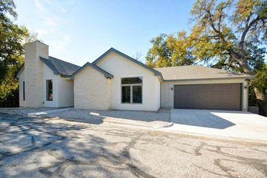 Lake Home For Sale in Kerrville, Texas