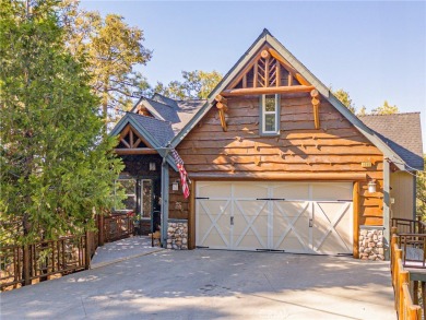 Lake Home For Sale in Lake Arrowhead, California