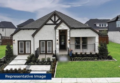 Marine Creek Lake Home For Sale in Fort Worth Texas