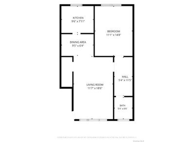 This south facing first floor one bedroom co-op apartment is - photo 8