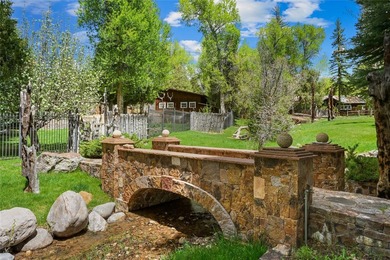 Enter your own private enchanted forest when you drive into the - photo 42