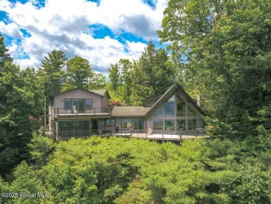 Lake Home For Sale in Bolton, New York