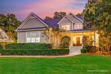 Situated on over a third of an acre on the 18th hole in the - photo 1