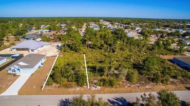Port Charlotte Waterway Area Lot For Sale in Port Charlotte Florida