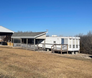 Lake Lot with Camper For Sale  - Lake Lot For Sale in Unionville, Missouri