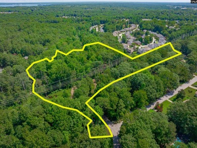 Lake Acreage For Sale in Lexington, South Carolina
