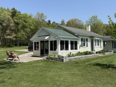 Lake Home Sale Pending in Quincy, Michigan