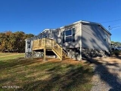 Cherokee Lake Home For Sale in Rutledge Tennessee