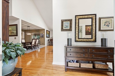 Enjoy the peaceful setting under the beautiful oak trees with - photo 4
