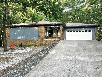 Lake Segovia Home For Sale in Hot Springs Village Arkansas