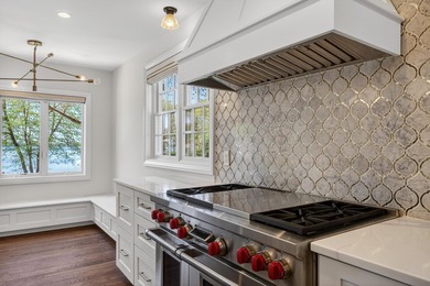 Beautifully updated, embracing its historic character while - photo 16