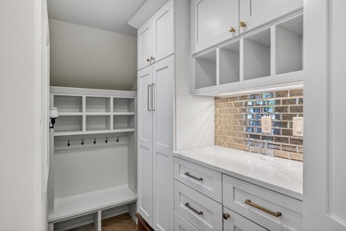 Beautifully updated, embracing its historic character while - photo 18