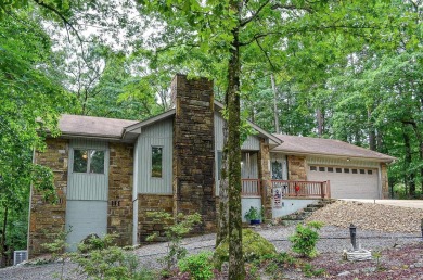 Lake Home For Sale in Hot Springs Village, Arkansas