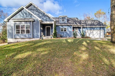 Welcome to one of Hamlin Lake's most impressive custom built - photo 1
