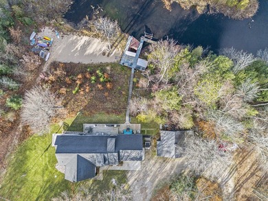 Welcome to one of Hamlin Lake's most impressive custom built - photo 3