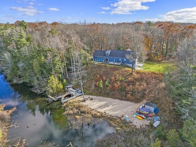 Welcome to one of Hamlin Lake's most impressive custom built - photo 5