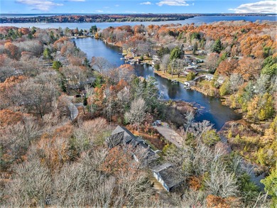 Welcome to one of Hamlin Lake's most impressive custom built - photo 6