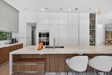 A modern Key Biscayne home elevated by $1M+ in owner upgrades - photo 8