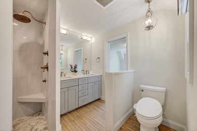 Beautifully updated, embracing its historic character while - photo 28