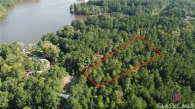 Lake Oconee Lot For Sale in Greensboro Georgia