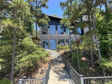 Completed in 2023, this Tennessee River Modern Masterpiece is - photo 1