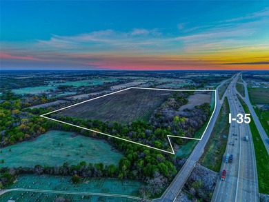 (private lake, pond, coastal) Acreage For Sale in Troy Texas