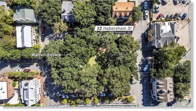 Located on Warren Square, steps from the Lucas, the Pink House & - photo 32