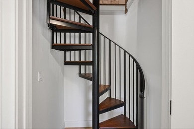Beautifully updated, embracing its historic character while - photo 32