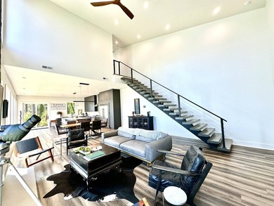 Completed in 2023, this Tennessee River Modern Masterpiece is - photo 9