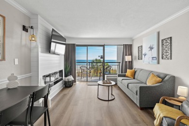 **Amazing Oceanfront 1 Bedroom Condo ** Welcome to your beach