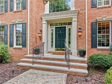 Set within Barrington's gated golf community, this distinguished - photo 3