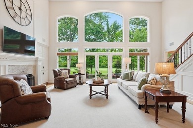 Set within Barrington's gated golf community, this distinguished - photo 8