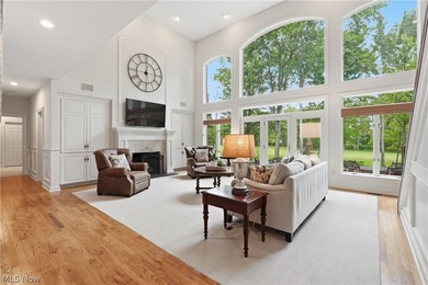 Set within Barrington's gated golf community, this distinguished - photo 9