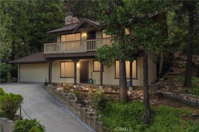 Lake Home For Sale in Crestline, California