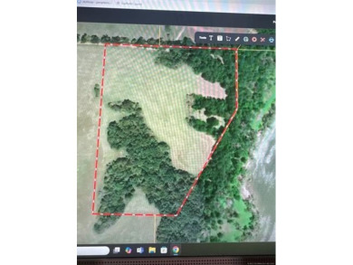 Lake Acreage Sale Pending in Hominy, Oklahoma