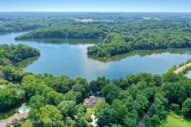 Lake Home For Sale in Lincroft, New Jersey
