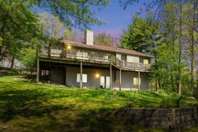 Lake Home For Sale in Delton, Michigan
